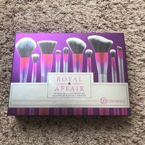 BH Cosmetics brand new makeup brush set